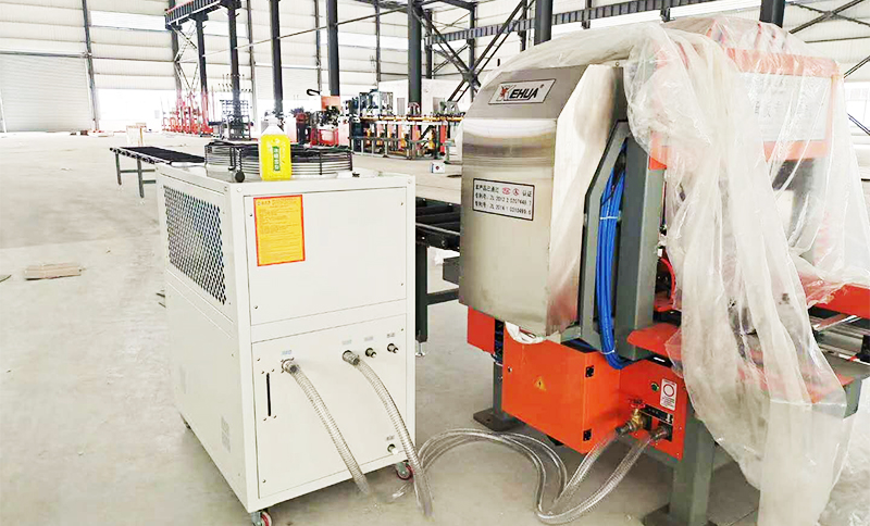 電鍍、電泳、涂裝冷卻用冷水機(jī)