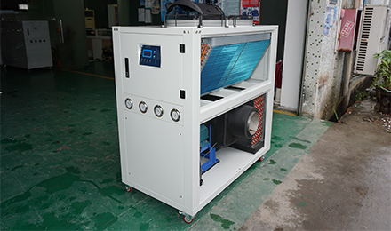 【冷水機小知識】冷水機不工作，有電無報警