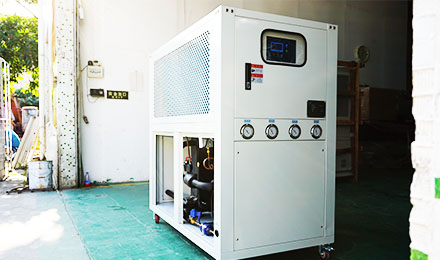 如何提高冷水機(jī)效率？